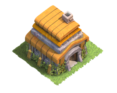 Town Hall 06 Base